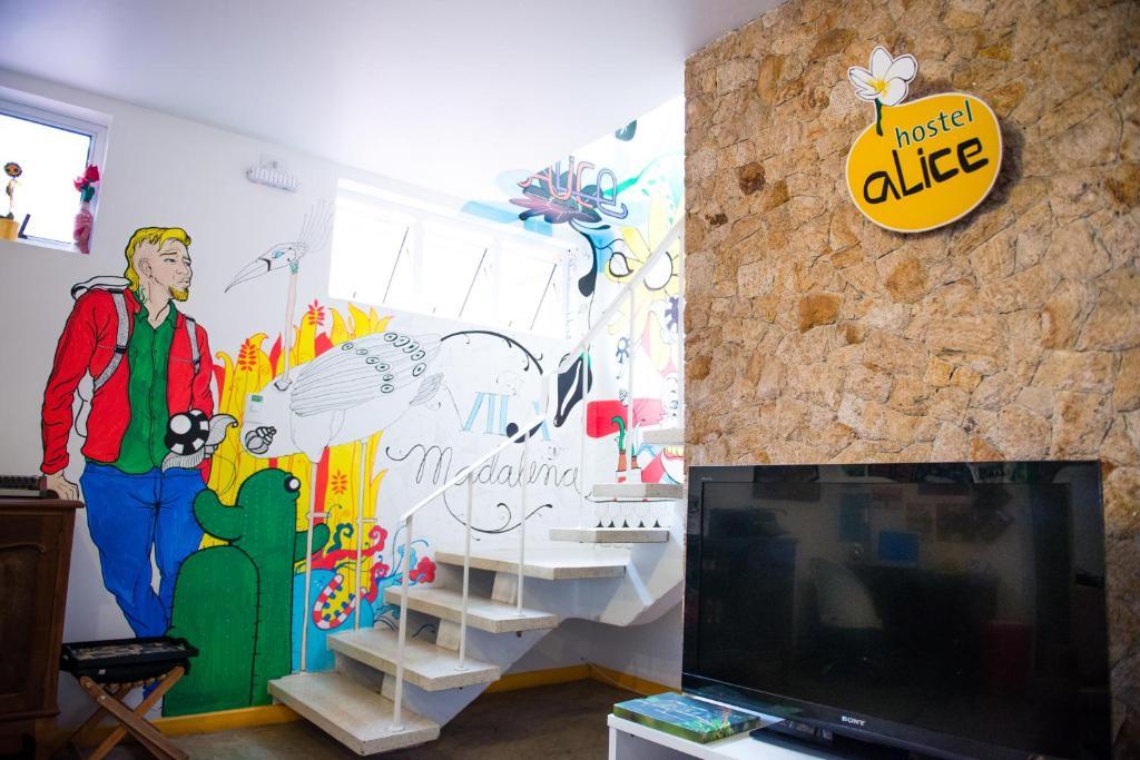 Hostel Alice E Padoca Vegan Sao Paulo Exterior foto
