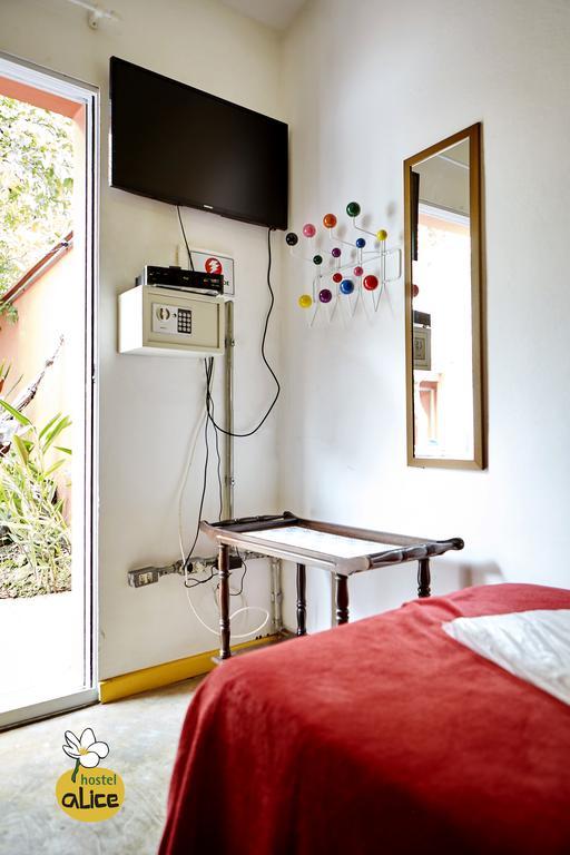 Hostel Alice E Padoca Vegan Sao Paulo Exterior foto