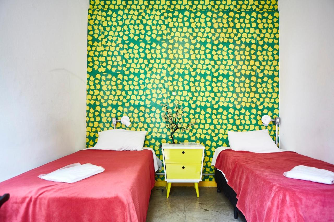 Hostel Alice E Padoca Vegan Sao Paulo Exterior foto