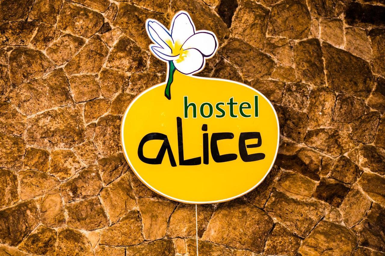 Hostel Alice E Padoca Vegan Sao Paulo Exterior foto