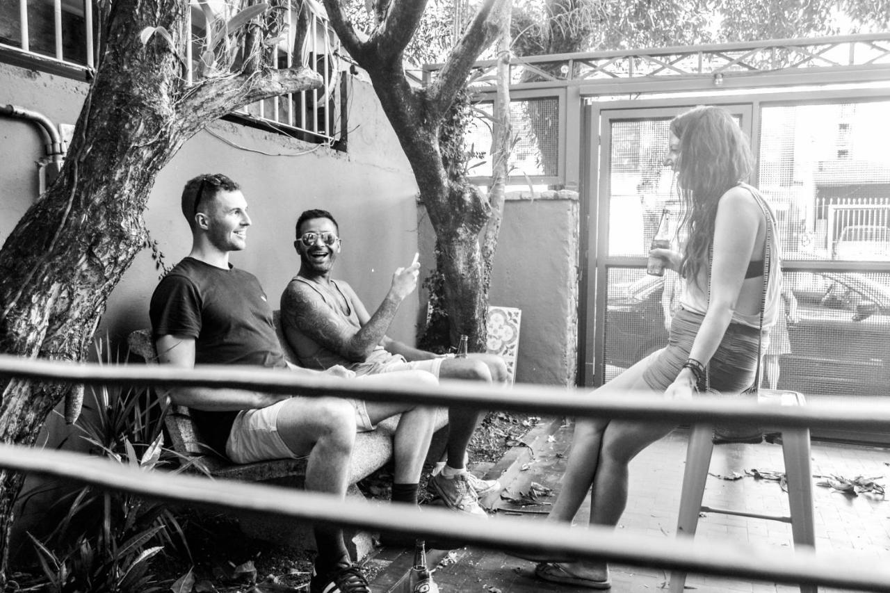 Hostel Alice E Padoca Vegan Sao Paulo Exterior foto