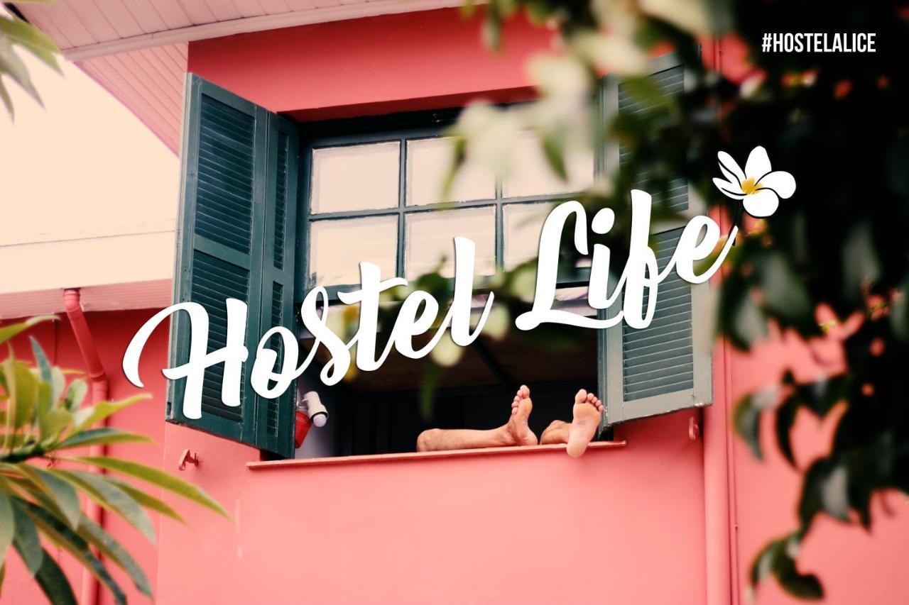 Hostel Alice E Padoca Vegan Sao Paulo Exterior foto
