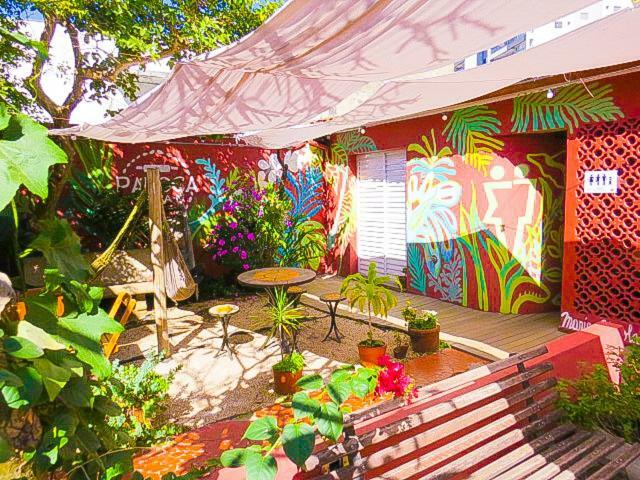 Hostel Alice E Padoca Vegan Sao Paulo Exterior foto