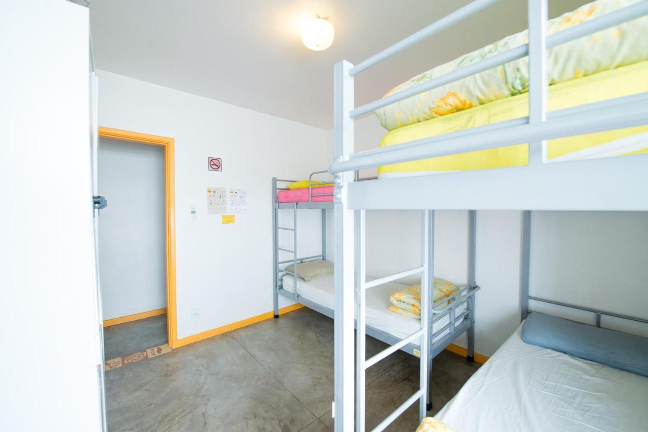 Hostel Alice E Padoca Vegan Sao Paulo Cameră foto